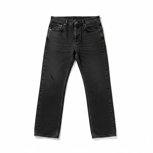 Denim Jeans in Black