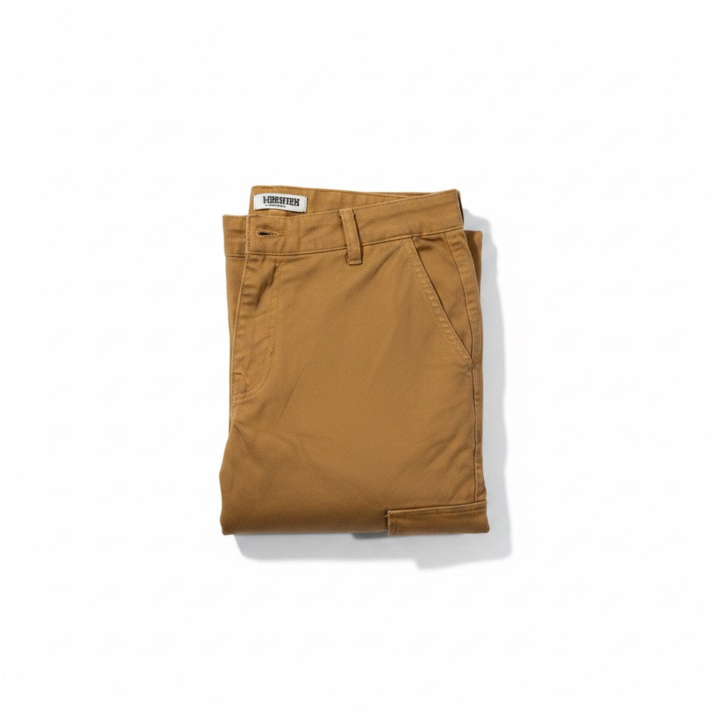 Denim Ufo in Camel