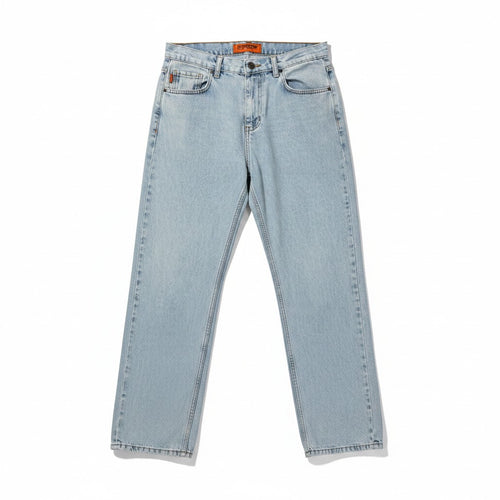 Denim Jeans in Light Blue