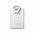 Long Sleeve Shirt Classic in White