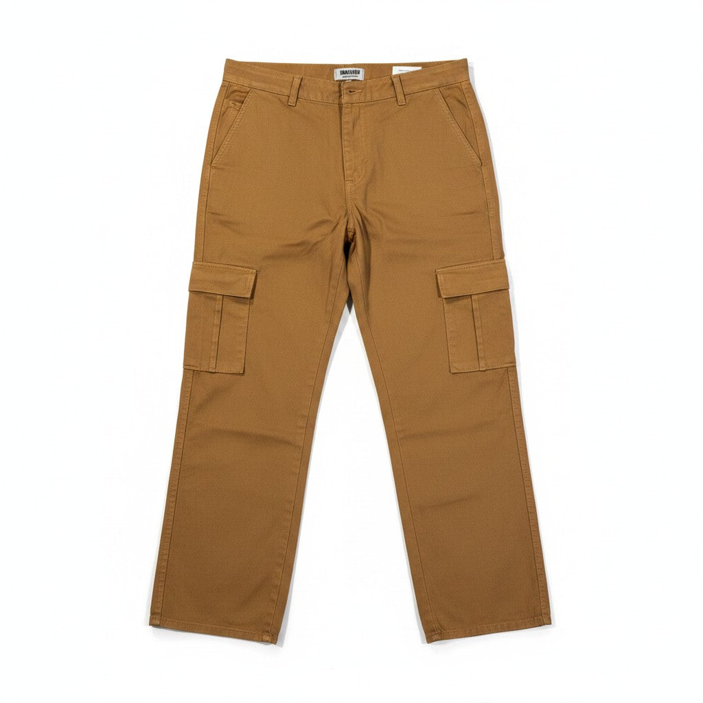 Denim Ufo in Camel