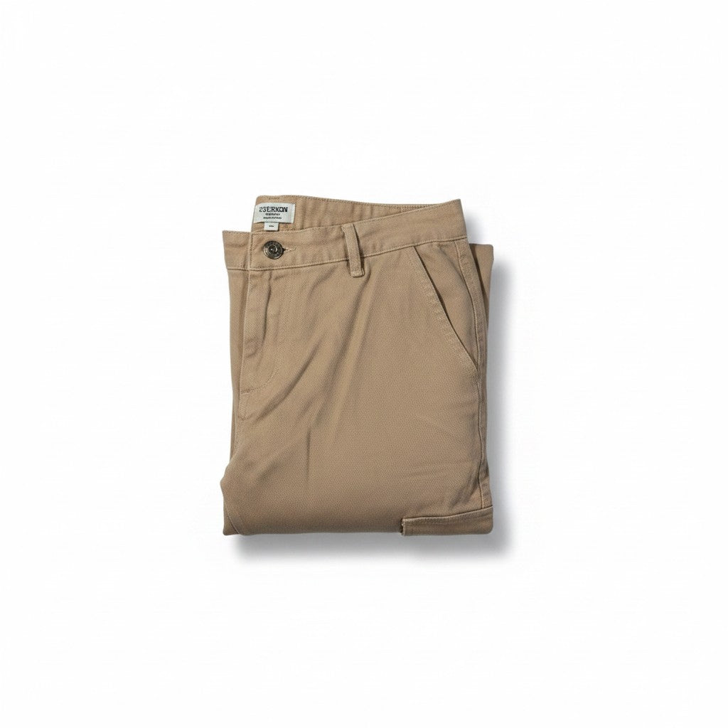 Denim Ufo in Beige
