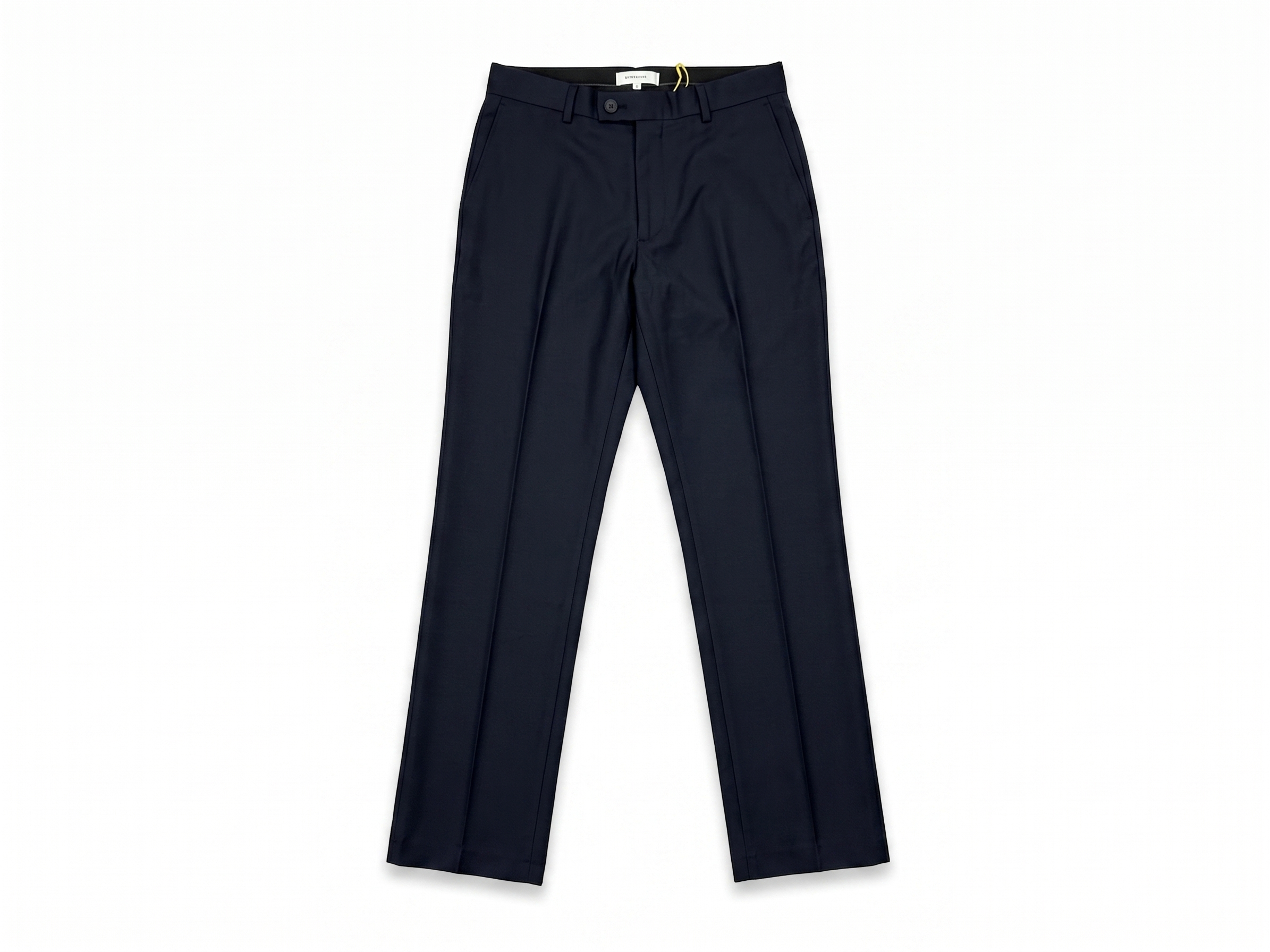 Formal Pants in Navy Blue