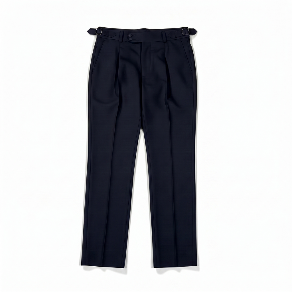 Formal Pants Omega in Navy Blue