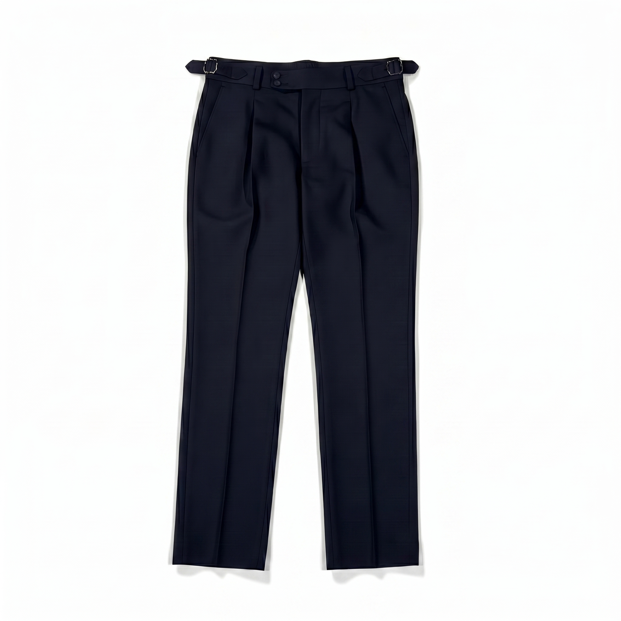 Formal Pants Omega in Navy Blue