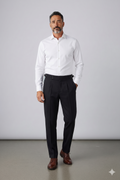 Formal Pants Omega in Black