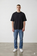 Tshirt Oversize in Black