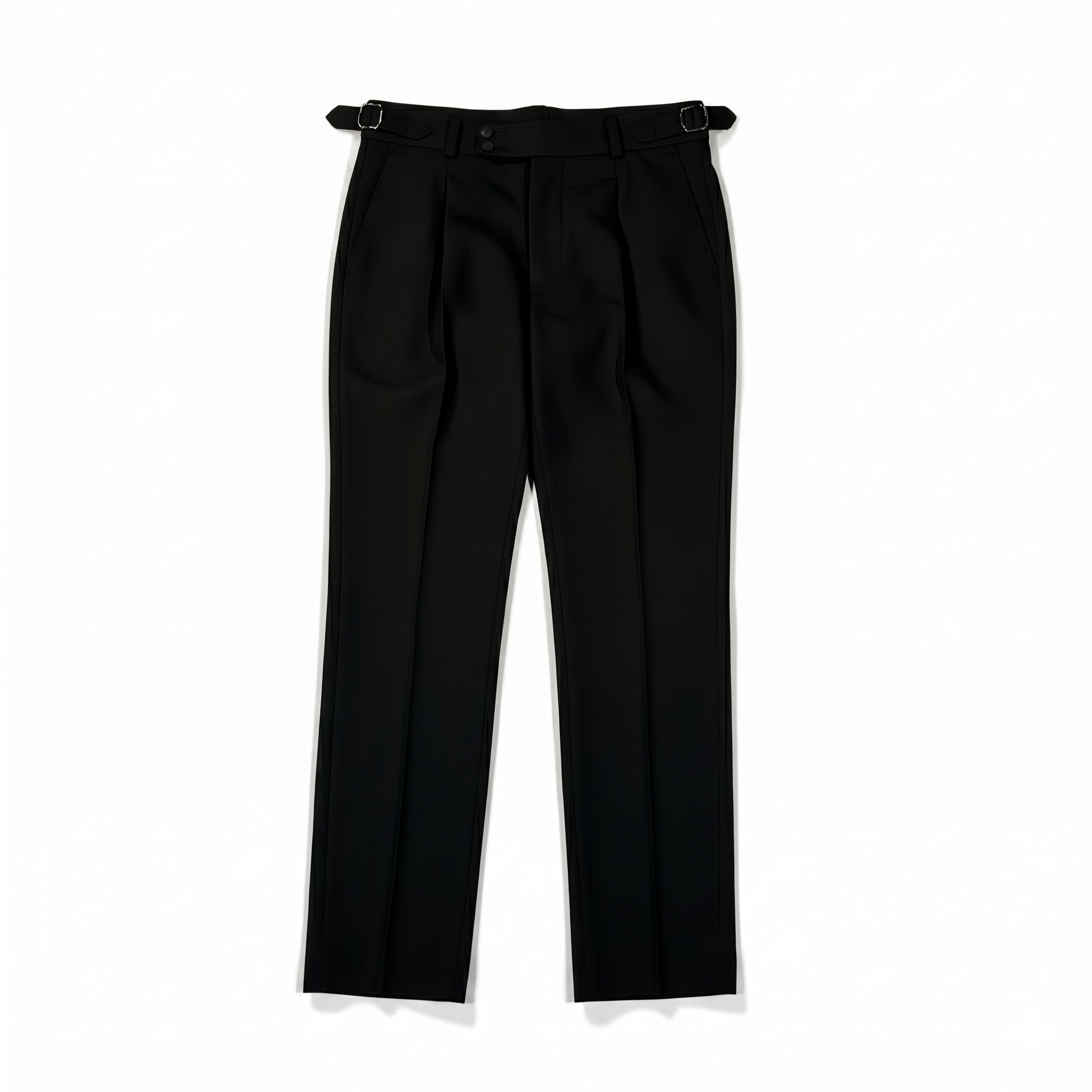 Formal Pants Omega in Black