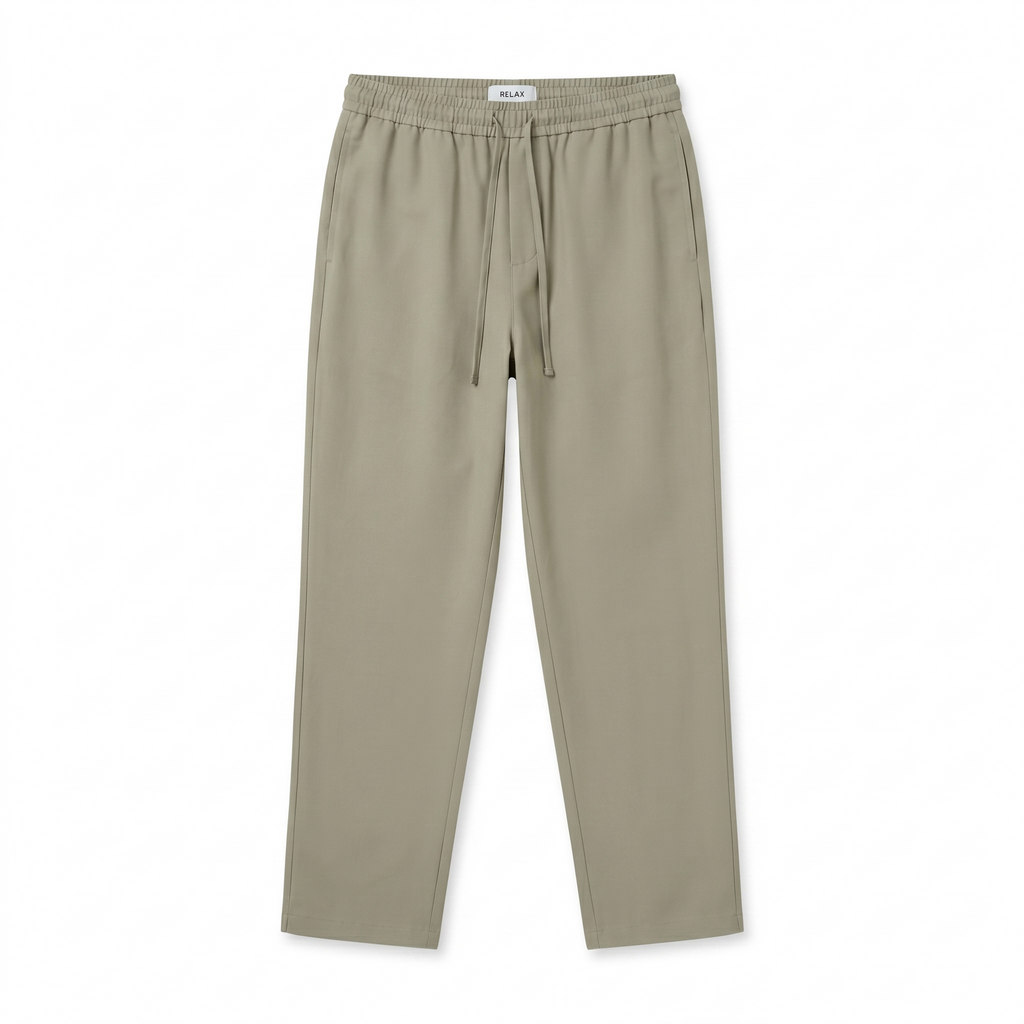 Co-Ord Pants/ Half Sleeve Shirt Soft in Olive Green