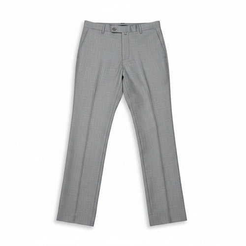 Formal Pants in Light Grey