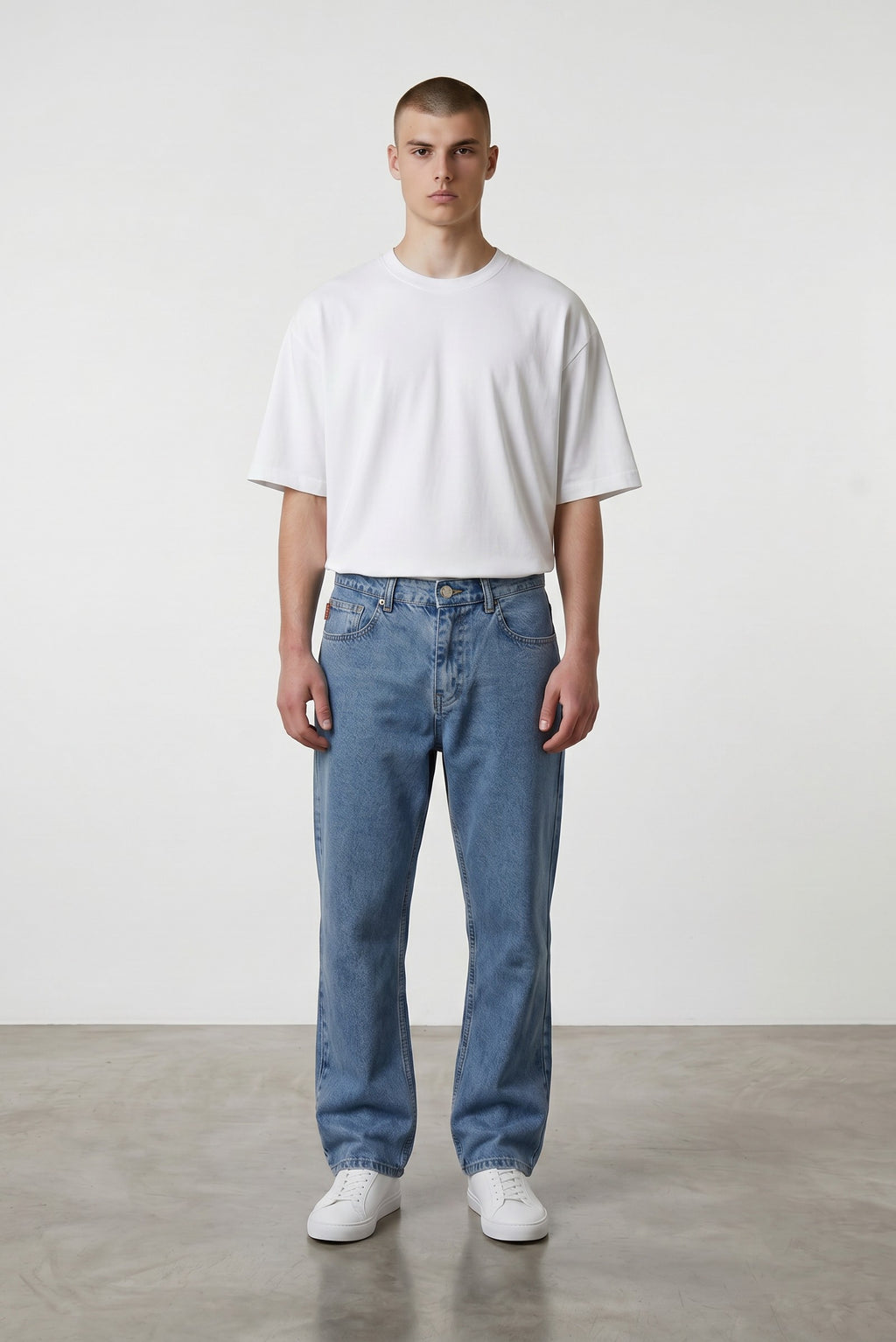 Denim Jeans in Blue