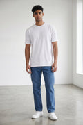 Tshirt Regular Fit In White